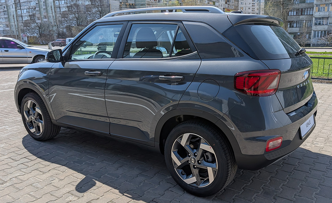 Нові автомобілі Hyundai та офіційний сервіс | Хюндай Мотор Поділля - фото 8