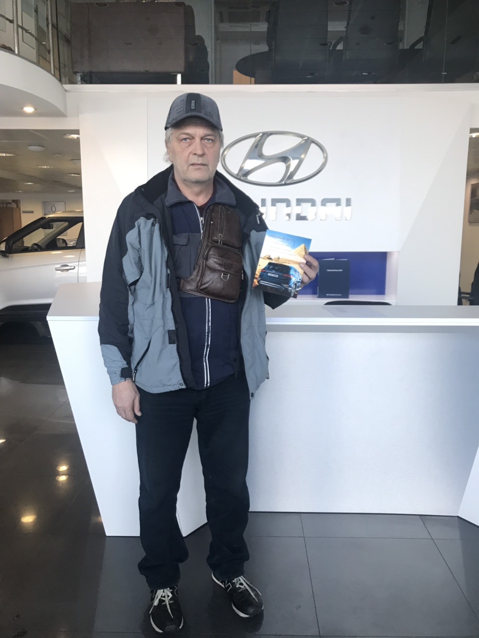 Нові автомобілі Hyundai та офіційний сервіс | Хюндай Мотор Поділля - фото 7