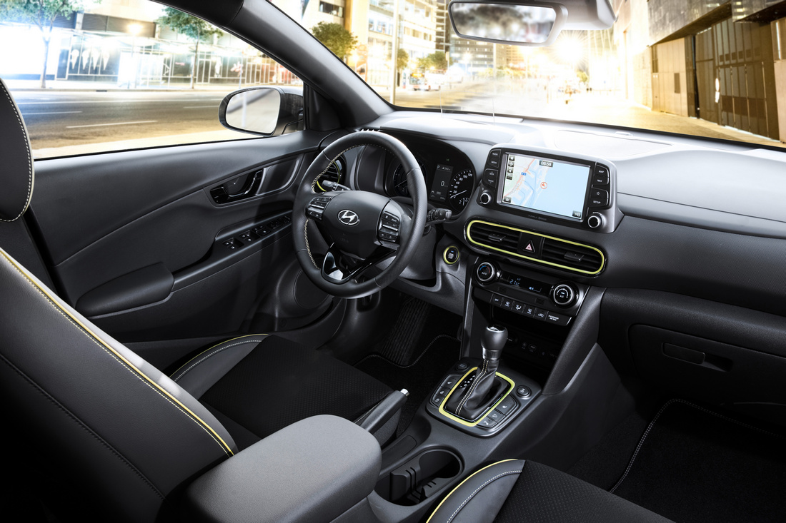 Нові автомобілі Hyundai та офіційний сервіс | Хюндай Мотор Поділля - фото 7