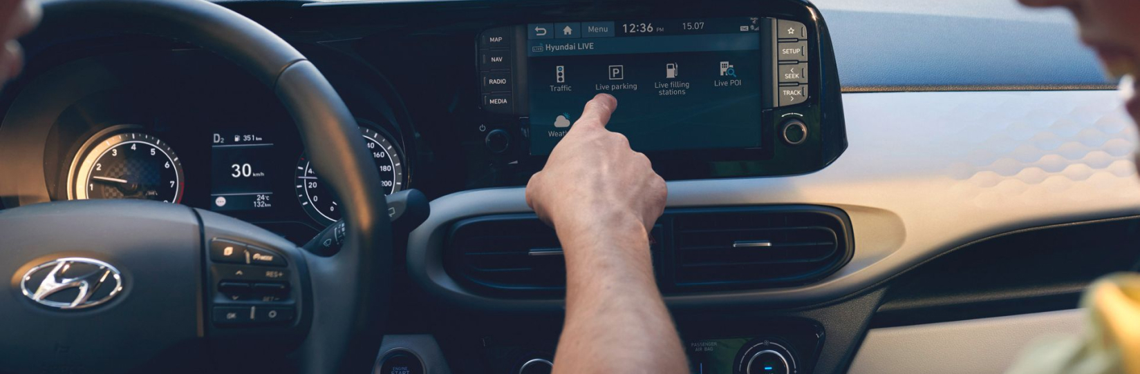 Нові автомобілі Hyundai та офіційний сервіс | Хюндай Мотор Поділля - фото 6