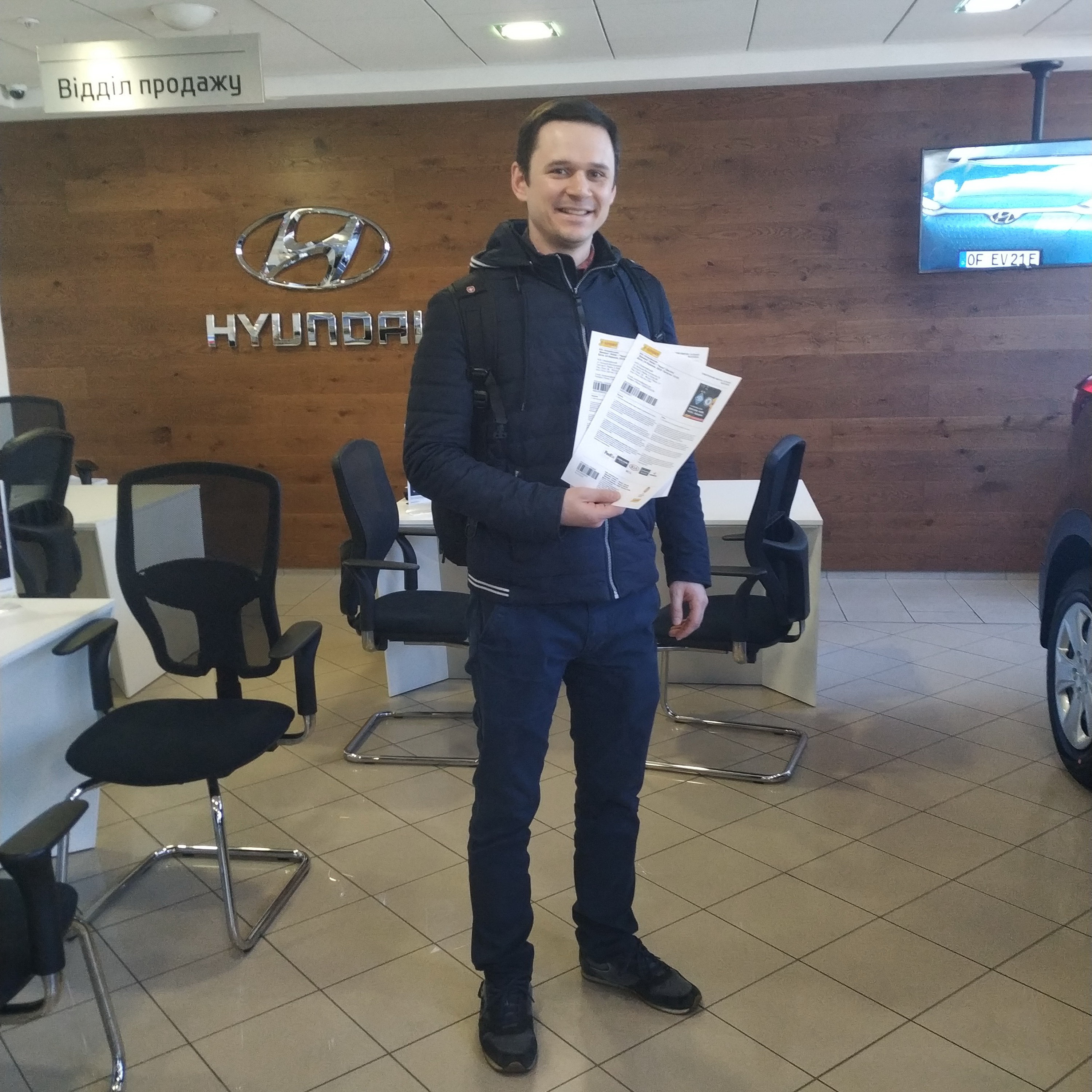 Нові автомобілі Hyundai та офіційний сервіс | Хюндай Мотор Поділля - фото 6