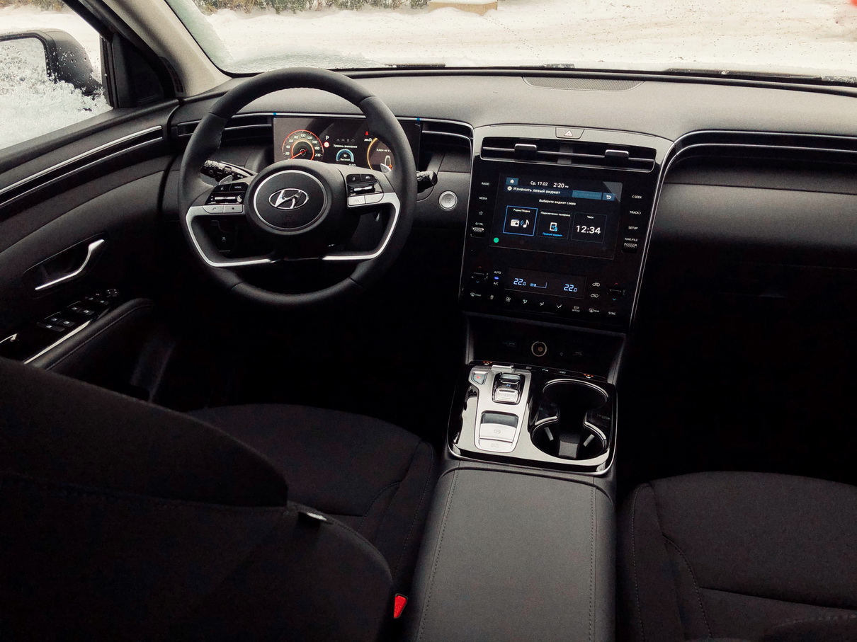 Нові автомобілі Hyundai та офіційний сервіс | Хюндай Мотор Поділля - фото 18