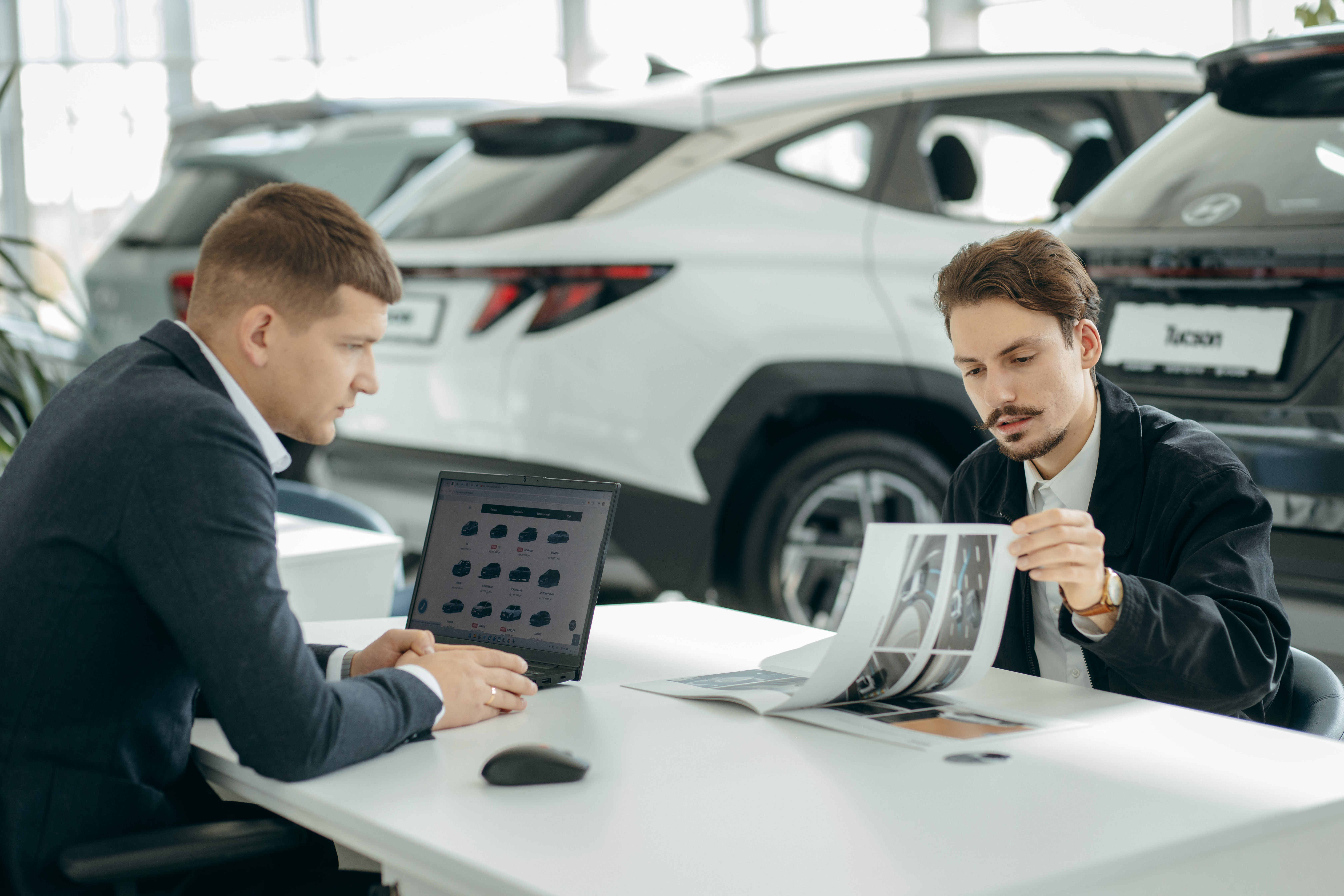 Нові автомобілі Hyundai та офіційний сервіс | Хюндай Мотор Поділля - фото 6