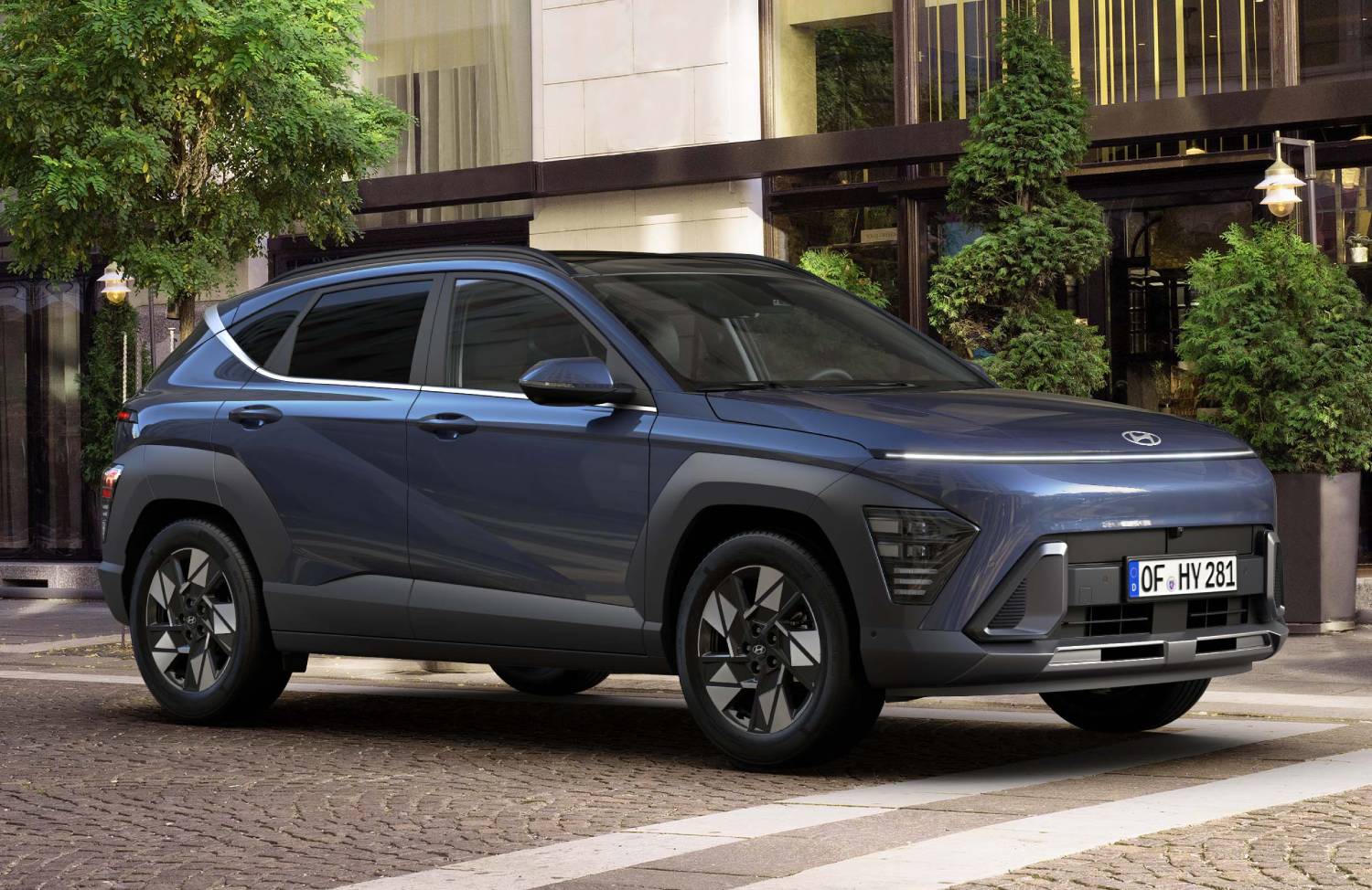 Нові автомобілі Hyundai та офіційний сервіс | Хюндай Мотор Поділля - фото 6