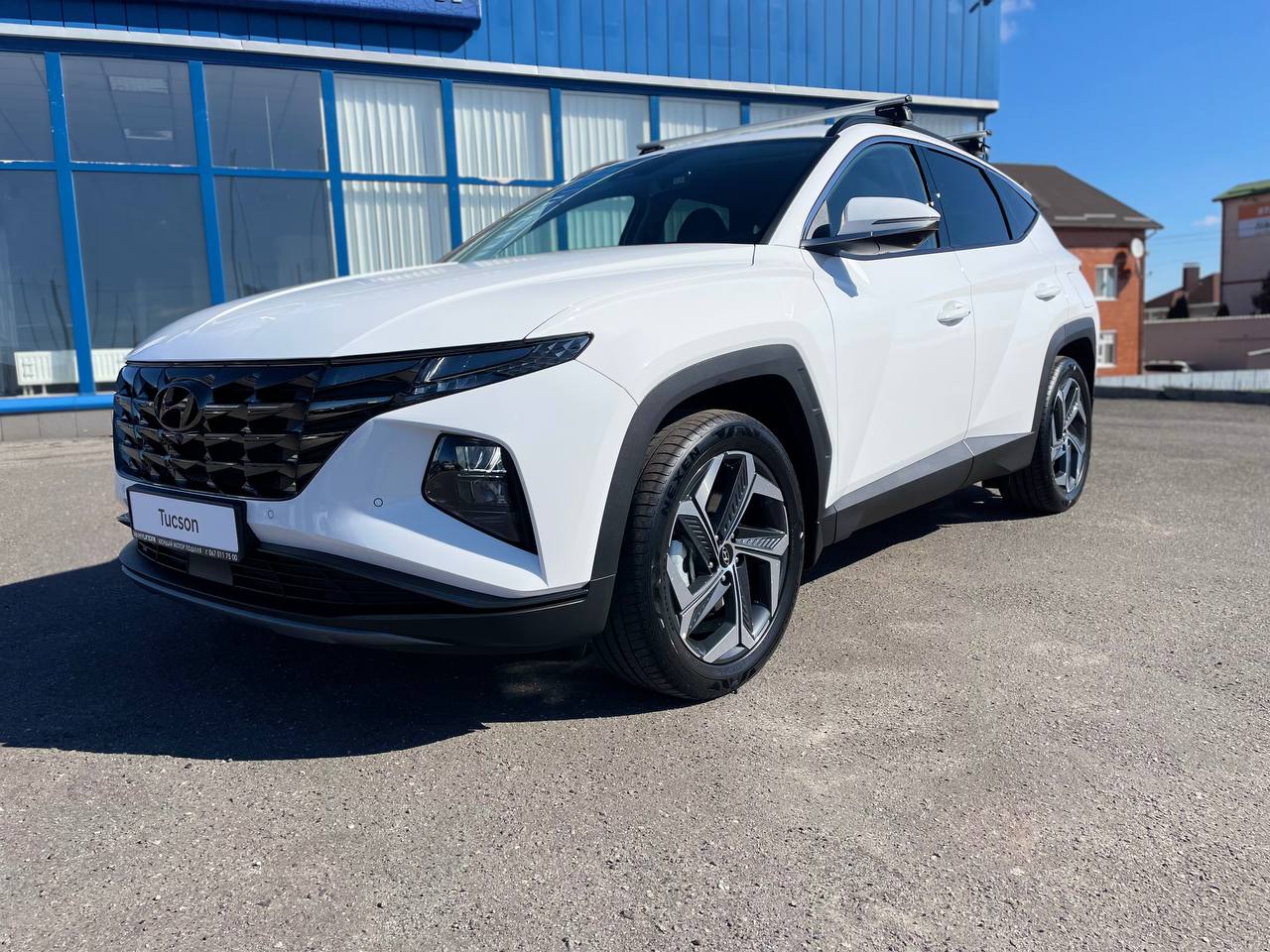 Нові автомобілі Hyundai та офіційний сервіс | Хюндай Мотор Поділля - фото 8