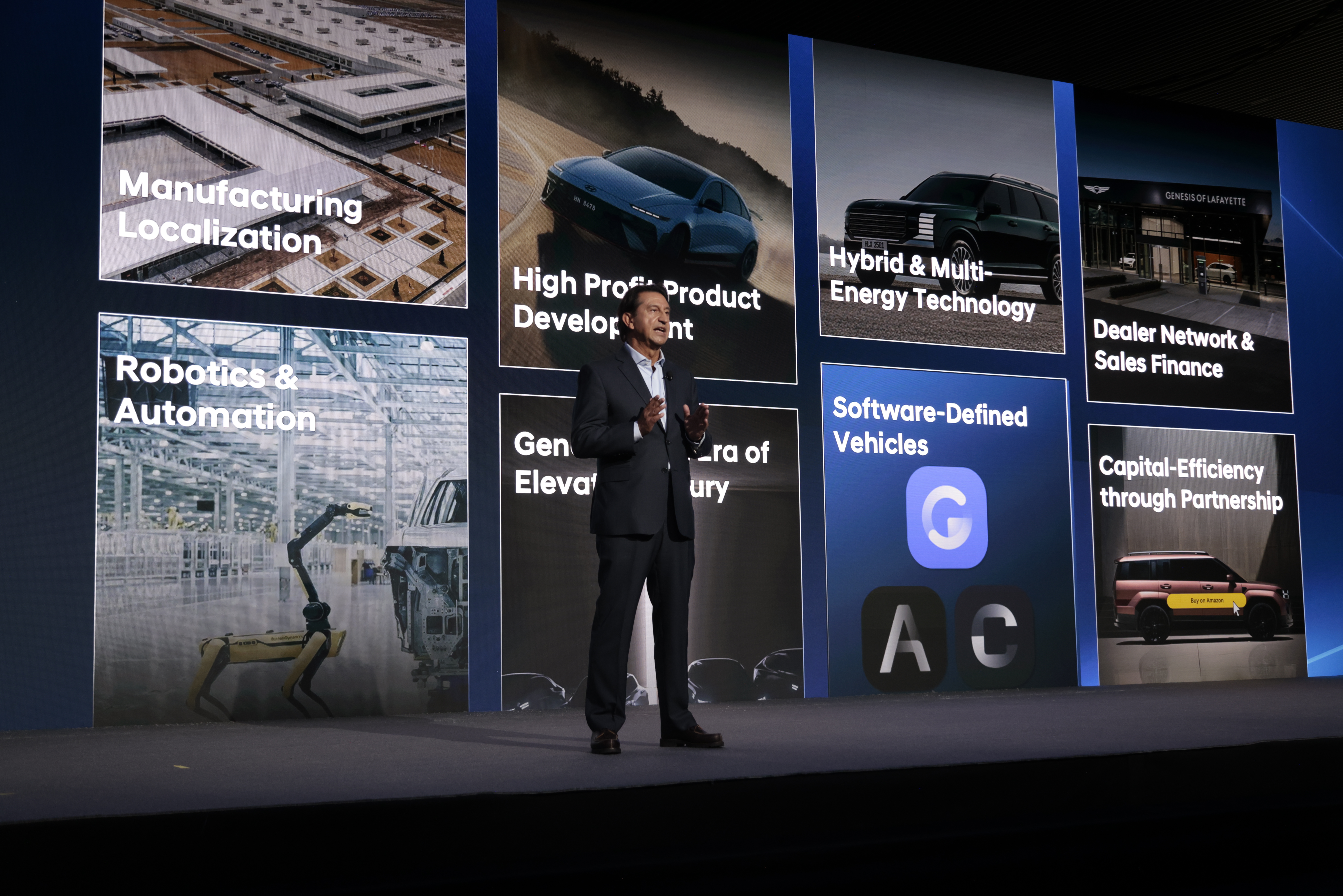 Нові автомобілі Hyundai та офіційний сервіс | Хюндай Мотор Поділля - фото 8