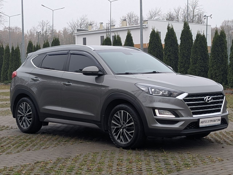 Нові автомобілі Hyundai та офіційний сервіс | Хюндай Мотор Поділля - фото 7