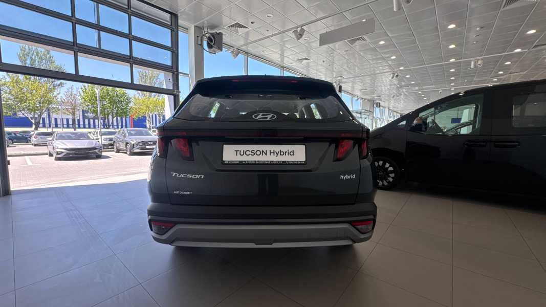 Нові автомобілі Hyundai та офіційний сервіс | Хюндай Мотор Поділля - фото 12