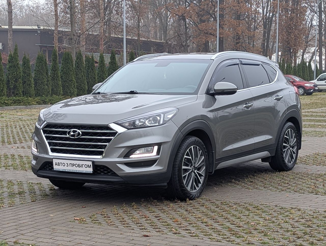 Нові автомобілі Hyundai та офіційний сервіс | Хюндай Мотор Поділля - фото 9