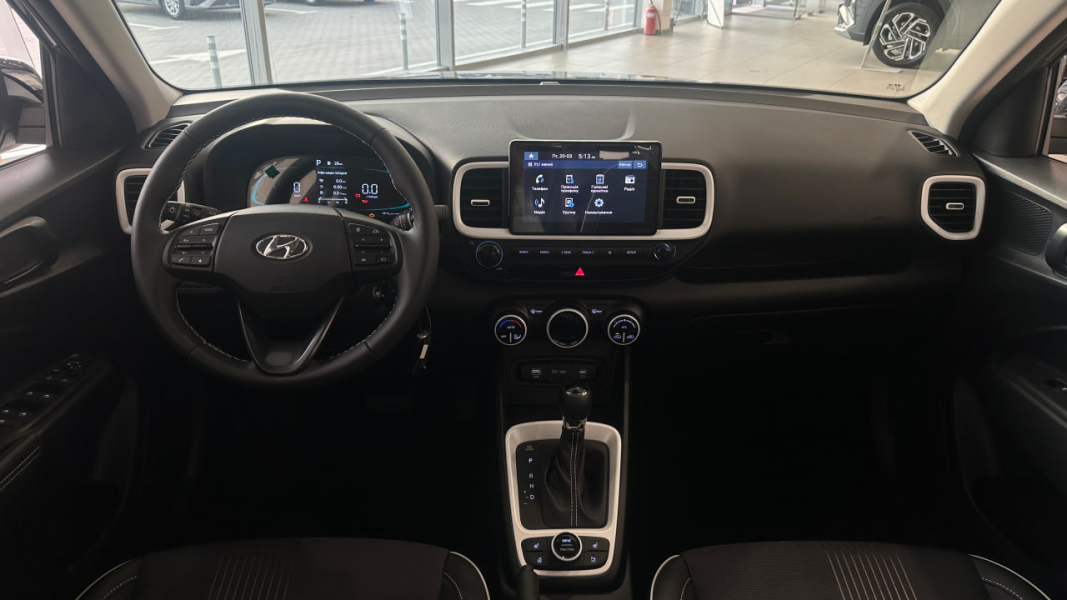 Нові автомобілі Hyundai та офіційний сервіс | Хюндай Мотор Поділля - фото 22