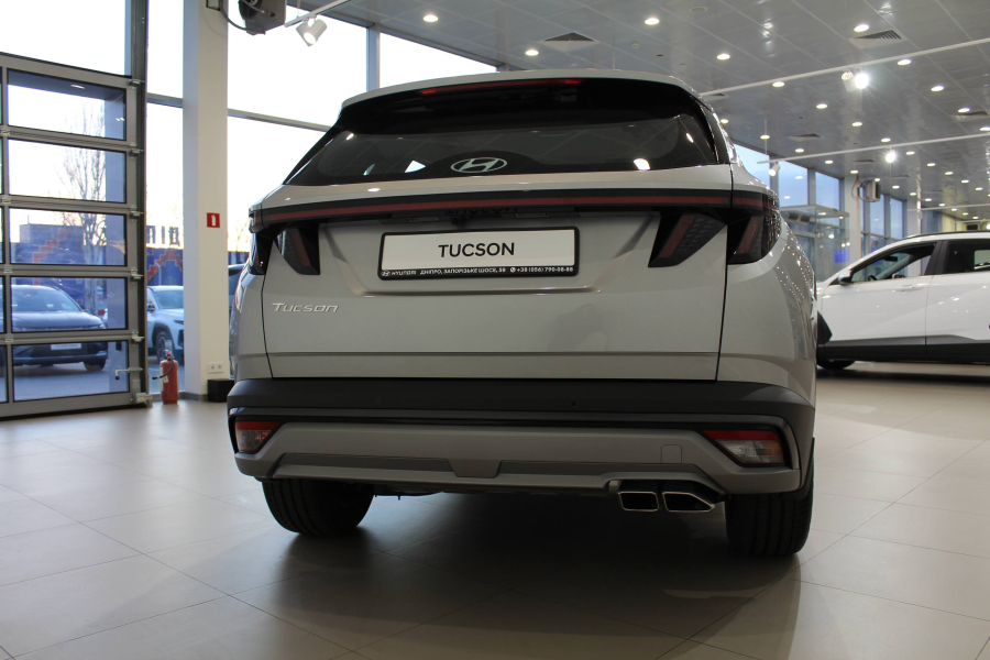 Нові автомобілі Hyundai та офіційний сервіс | Хюндай Мотор Поділля - фото 12