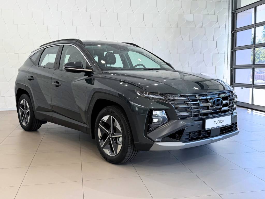 Нові автомобілі Hyundai та офіційний сервіс | Хюндай Мотор Поділля - фото 10