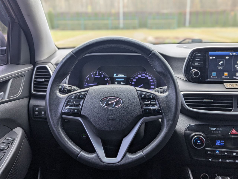 Нові автомобілі Hyundai та офіційний сервіс | Хюндай Мотор Поділля - фото 16