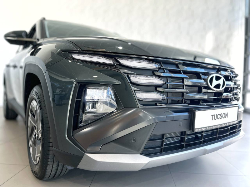 Нові автомобілі Hyundai та офіційний сервіс | Хюндай Мотор Поділля - фото 8