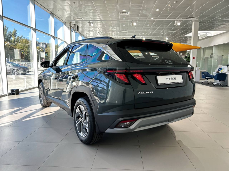 Нові автомобілі Hyundai та офіційний сервіс | Хюндай Мотор Поділля - фото 29