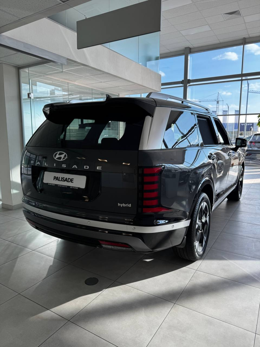 Нові автомобілі Hyundai та офіційний сервіс | Хюндай Мотор Поділля - фото 14