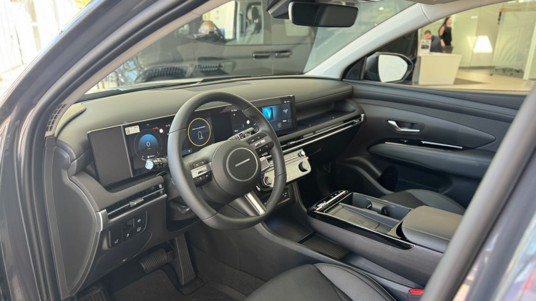 Нові автомобілі Hyundai та офіційний сервіс | Хюндай Мотор Поділля - фото 18