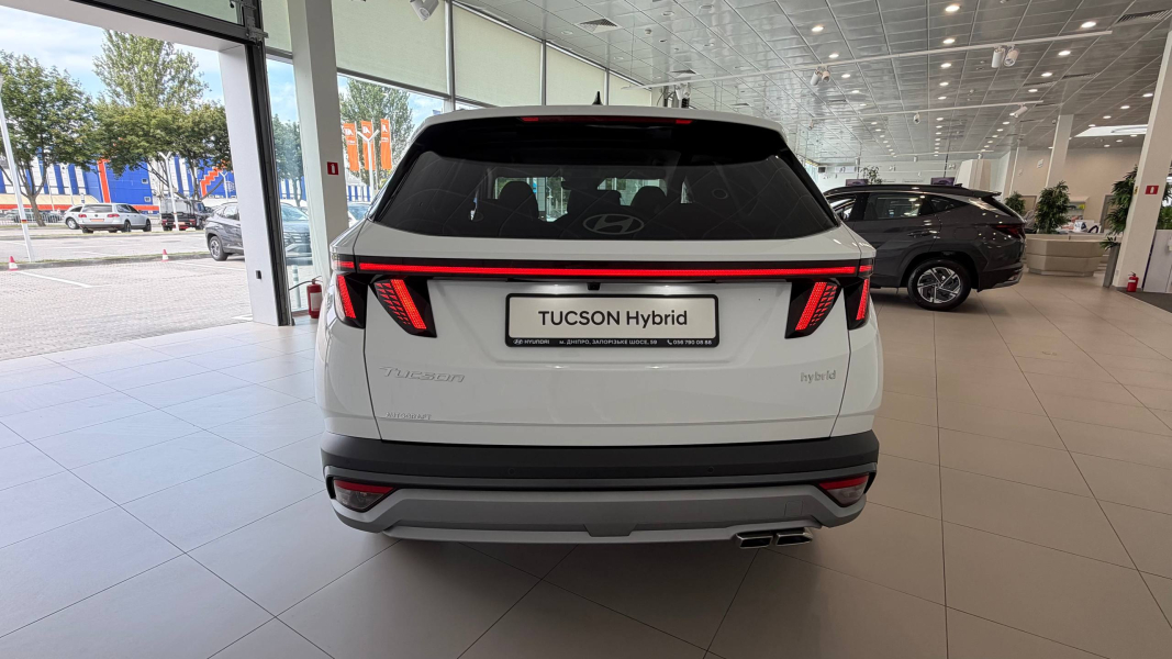 Нові автомобілі Hyundai та офіційний сервіс | Хюндай Мотор Поділля - фото 12