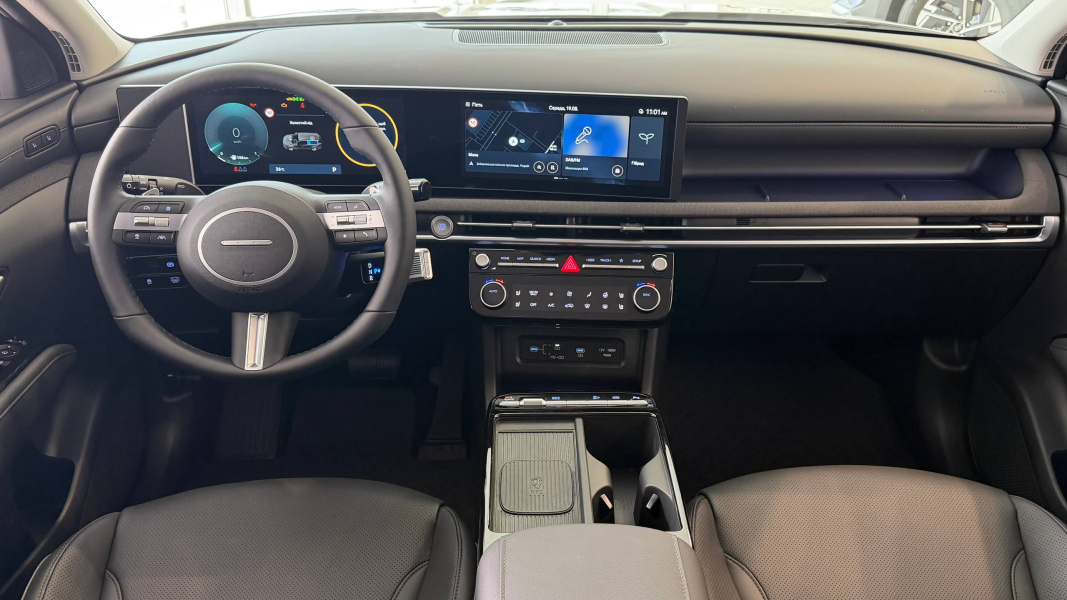 Нові автомобілі Hyundai та офіційний сервіс | Хюндай Мотор Поділля - фото 33