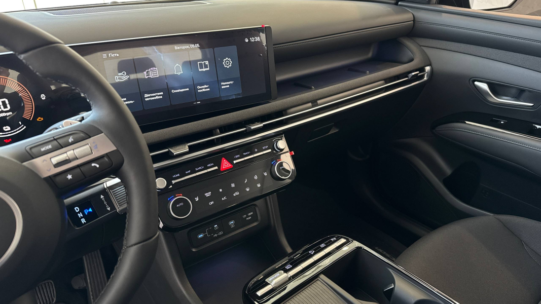 Нові автомобілі Hyundai та офіційний сервіс | Хюндай Мотор Поділля - фото 21