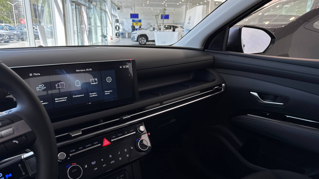 Нові автомобілі Hyundai та офіційний сервіс | Хюндай Мотор Поділля - фото 22
