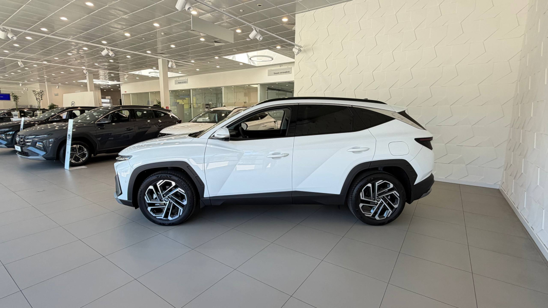 Нові автомобілі Hyundai та офіційний сервіс | Хюндай Мотор Поділля - фото 11