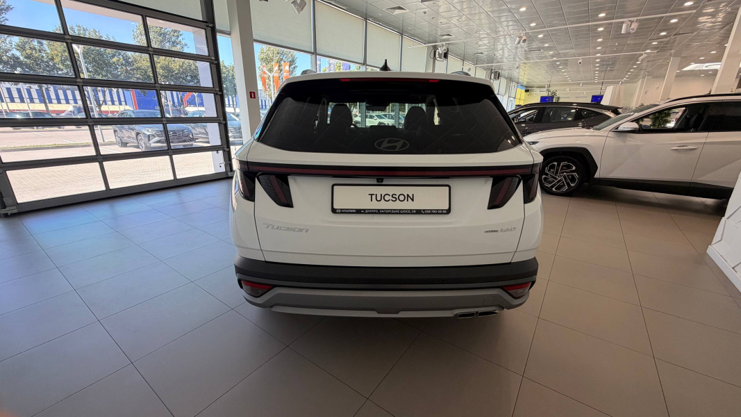 Нові автомобілі Hyundai та офіційний сервіс | Хюндай Мотор Поділля - фото 12