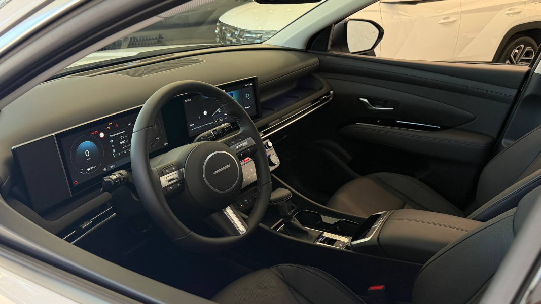 Нові автомобілі Hyundai та офіційний сервіс | Хюндай Мотор Поділля - фото 23