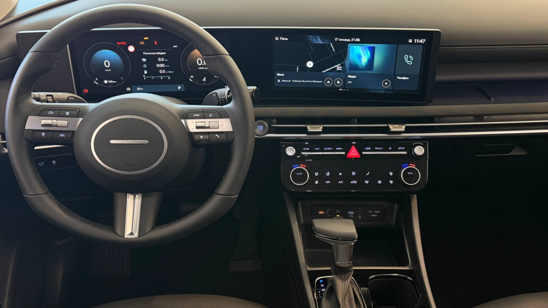 Нові автомобілі Hyundai та офіційний сервіс | Хюндай Мотор Поділля - фото 25
