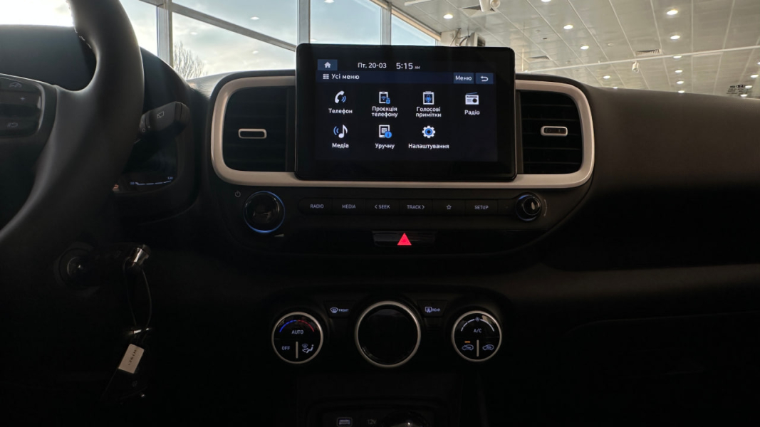 Нові автомобілі Hyundai та офіційний сервіс | Хюндай Мотор Поділля - фото 24