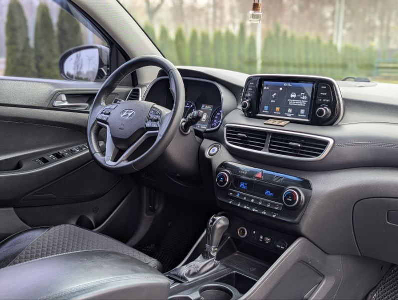 Нові автомобілі Hyundai та офіційний сервіс | Хюндай Мотор Поділля - фото 15