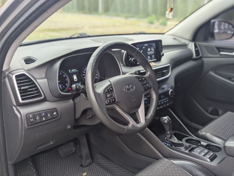 Нові автомобілі Hyundai та офіційний сервіс | Хюндай Мотор Поділля - фото 12