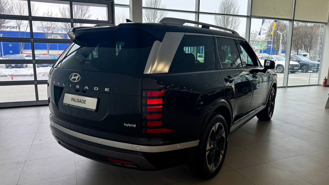 Нові автомобілі Hyundai та офіційний сервіс | Хюндай Мотор Поділля - фото 13