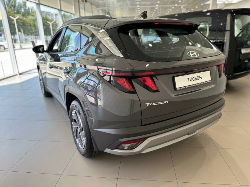 Нові автомобілі Hyundai та офіційний сервіс | Хюндай Мотор Поділля - фото 13